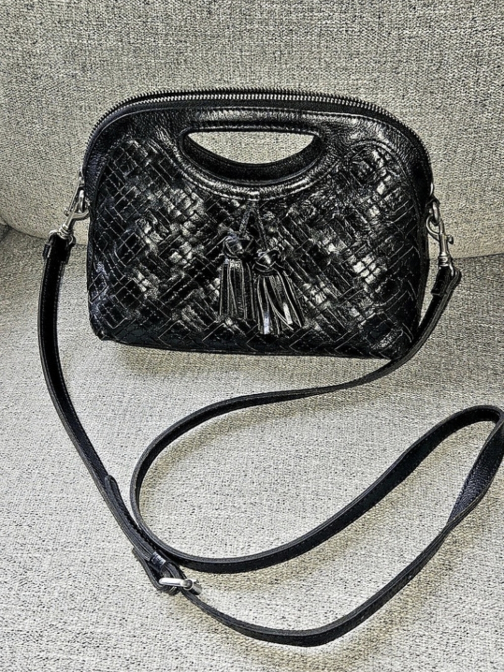 Patricia Nash Sora Crossbody Bag